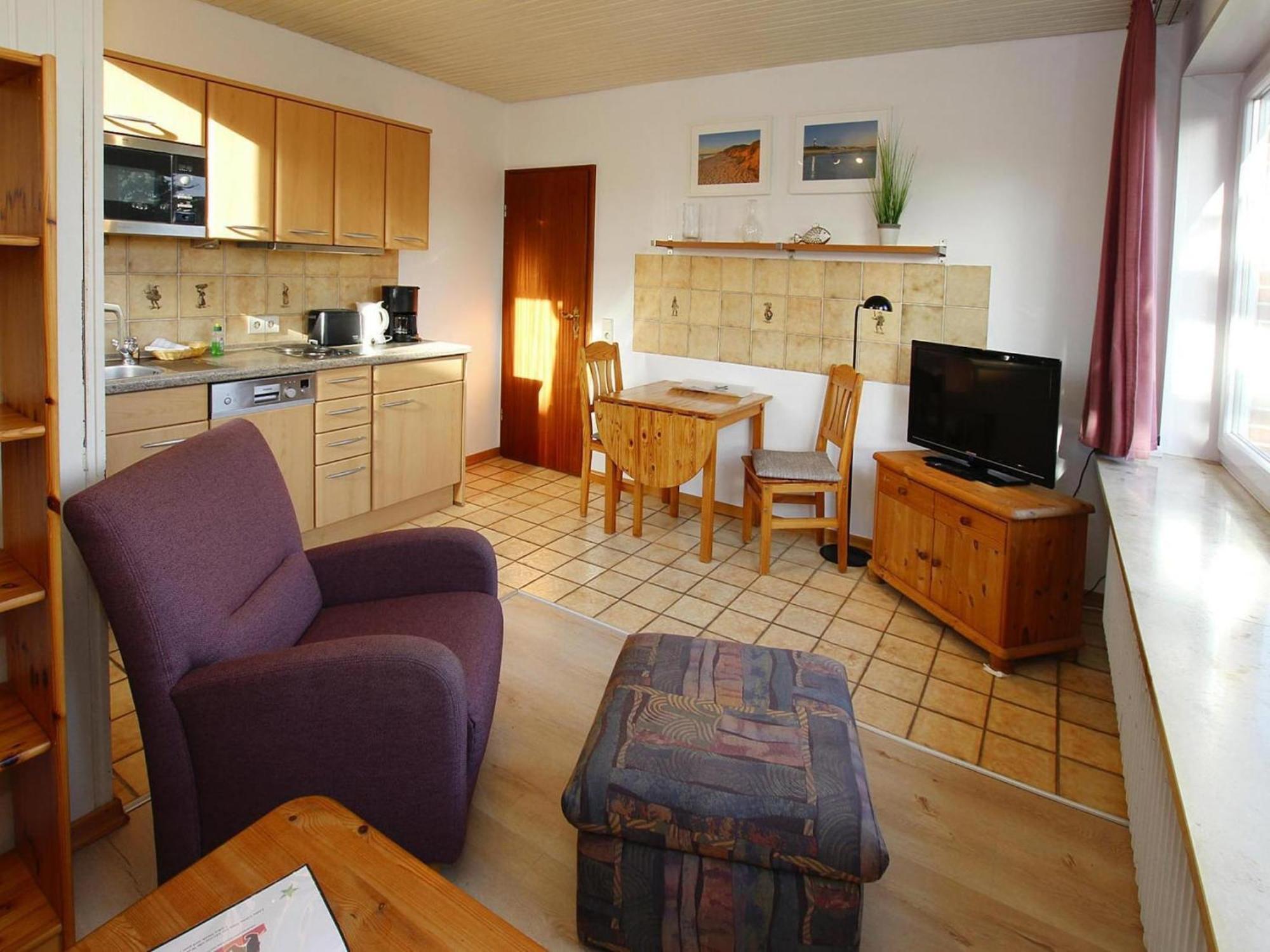 Apartment In Vesterland Eksteriør billede