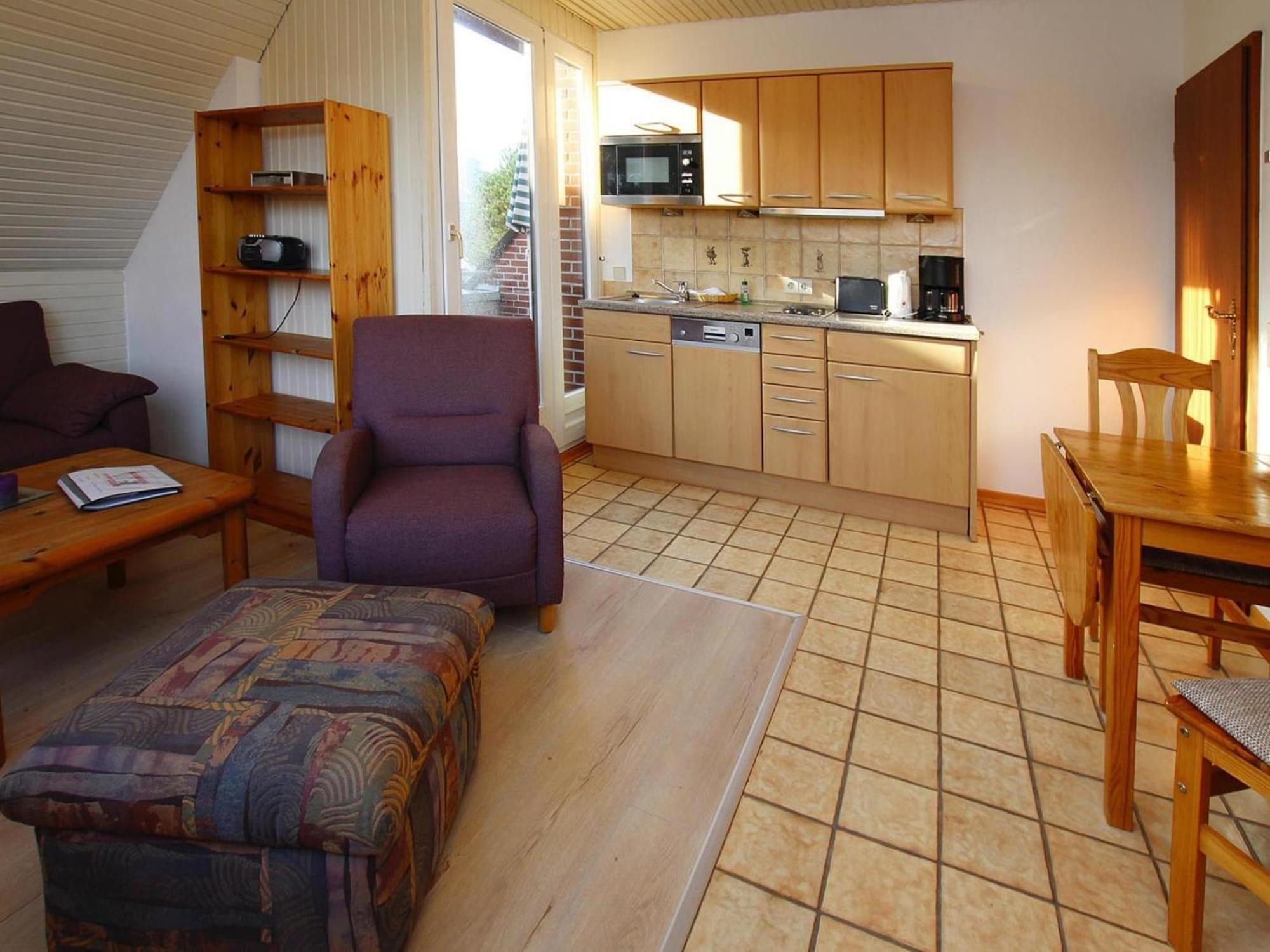 Apartment In Vesterland Eksteriør billede