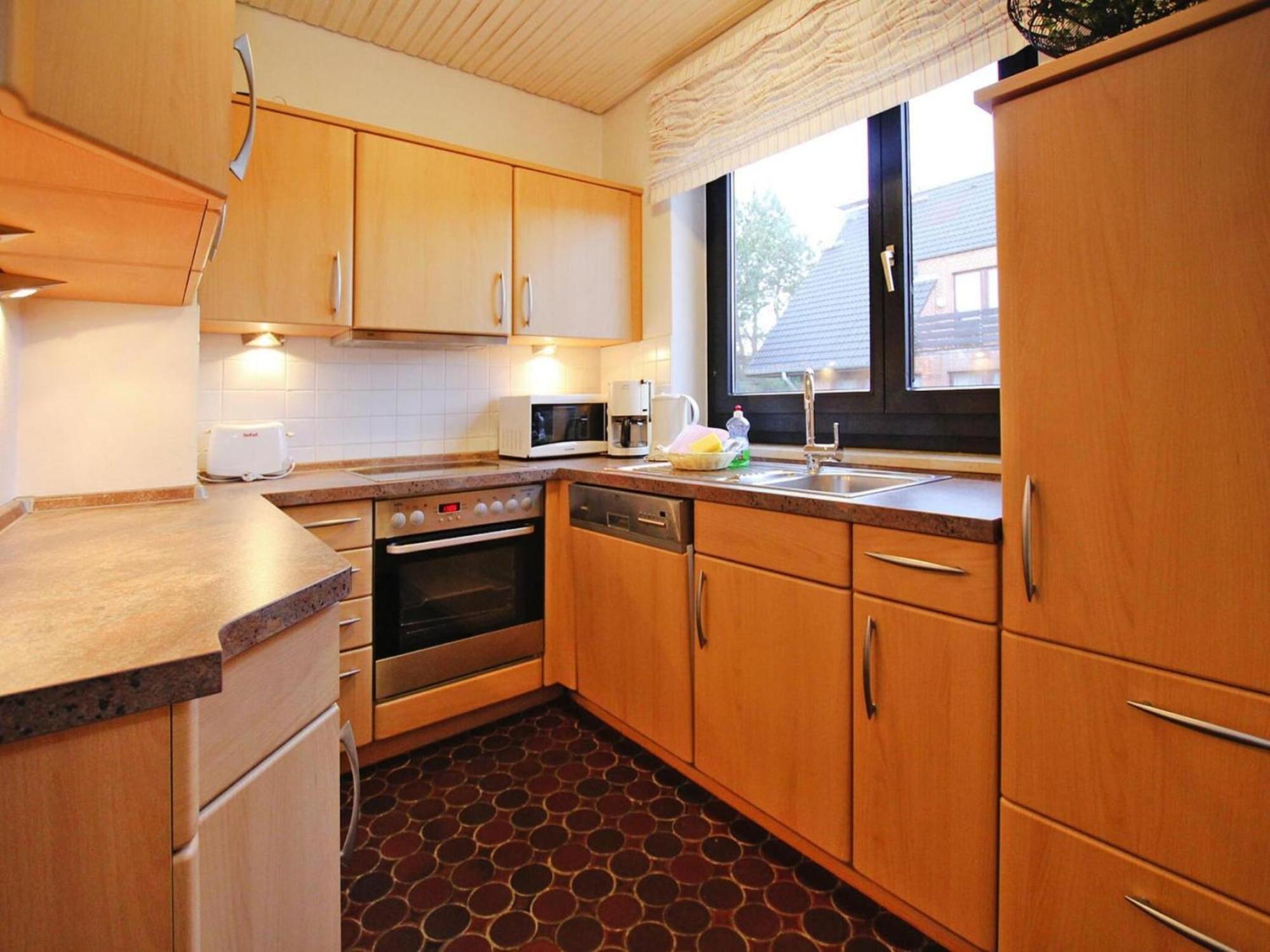Apartment In Vesterland Eksteriør billede