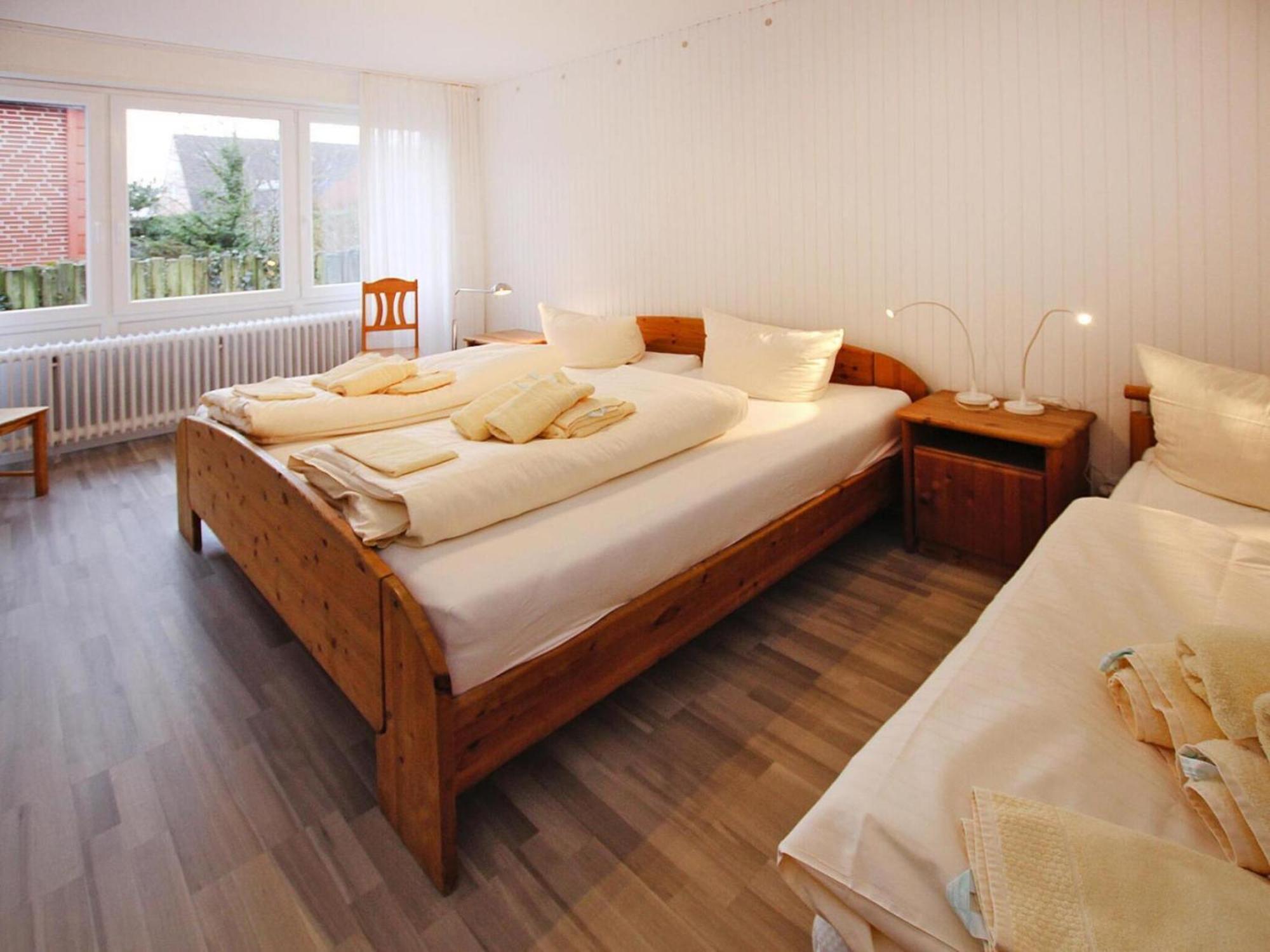 Apartment In Vesterland Eksteriør billede