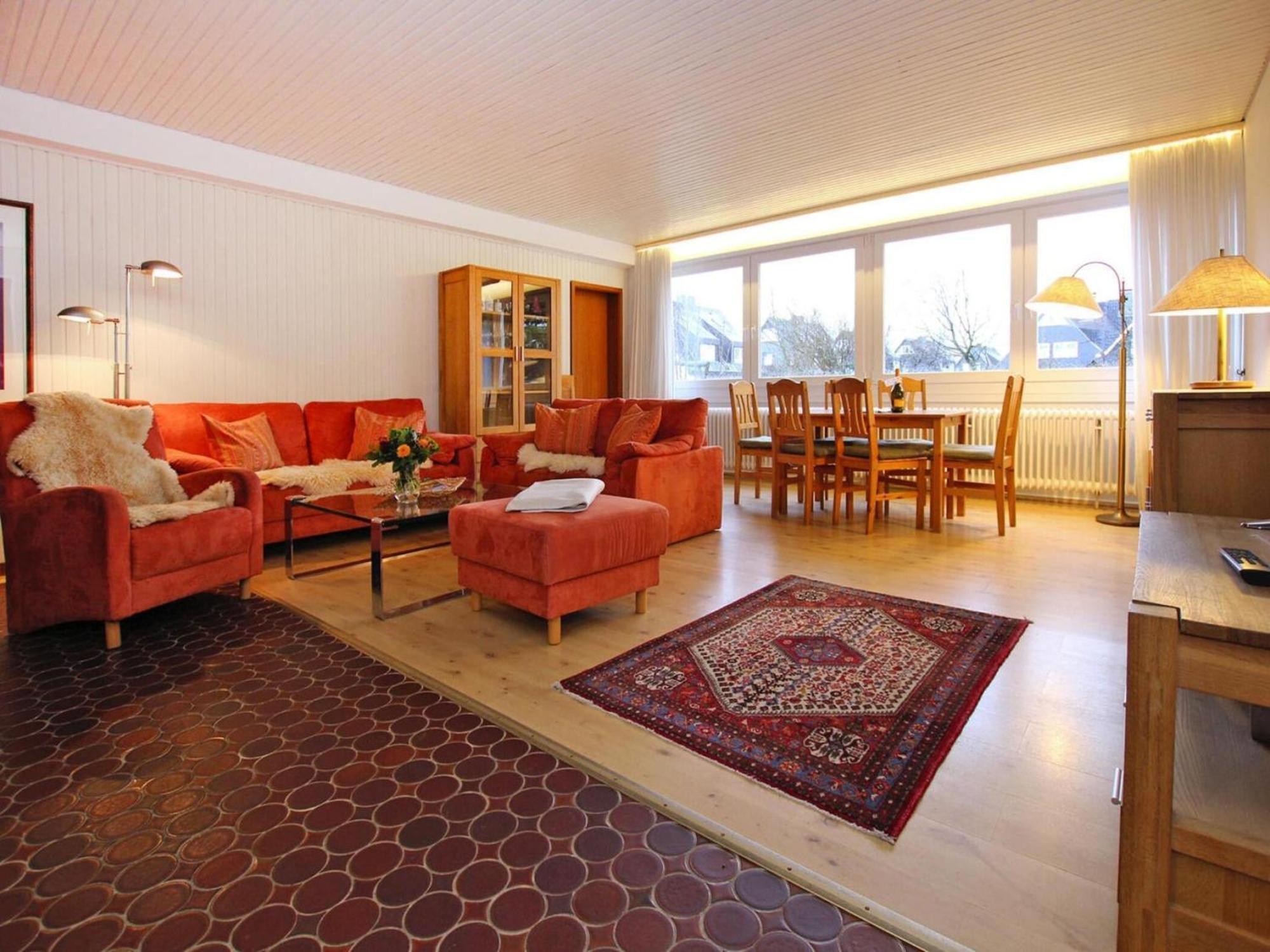 Apartment In Vesterland Eksteriør billede